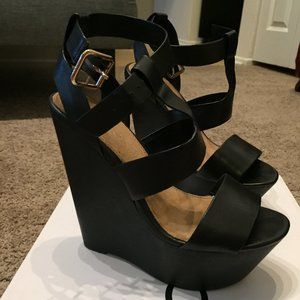 Aldo Ybaung Black Size 7